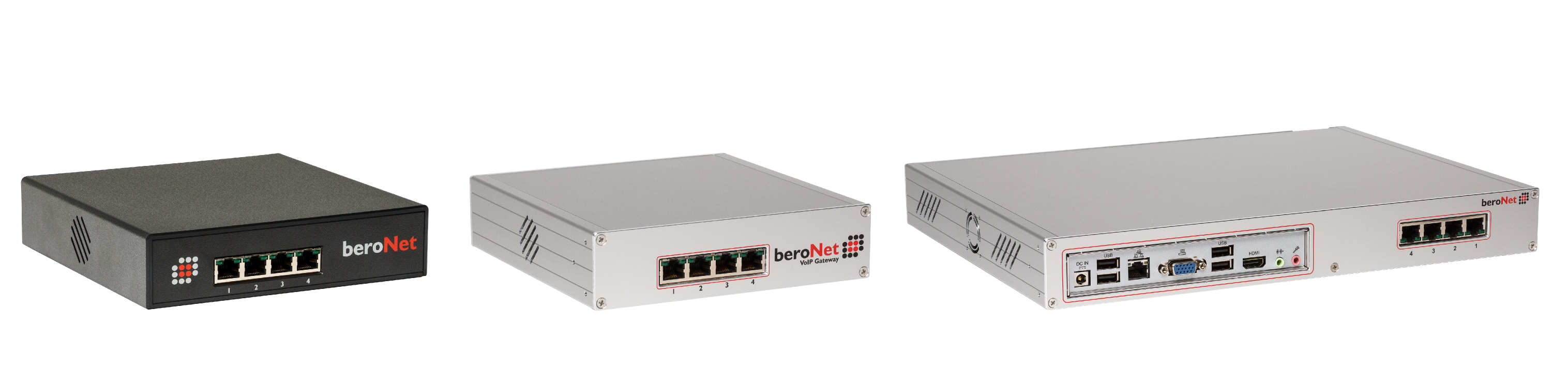 BERONET – Intégrateur réseaux