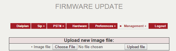 firmware update 3.0