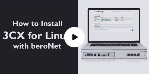 Install-3cx-for-Linux Video tutorial