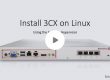 beroNet tutorial Install 3CX on Linux