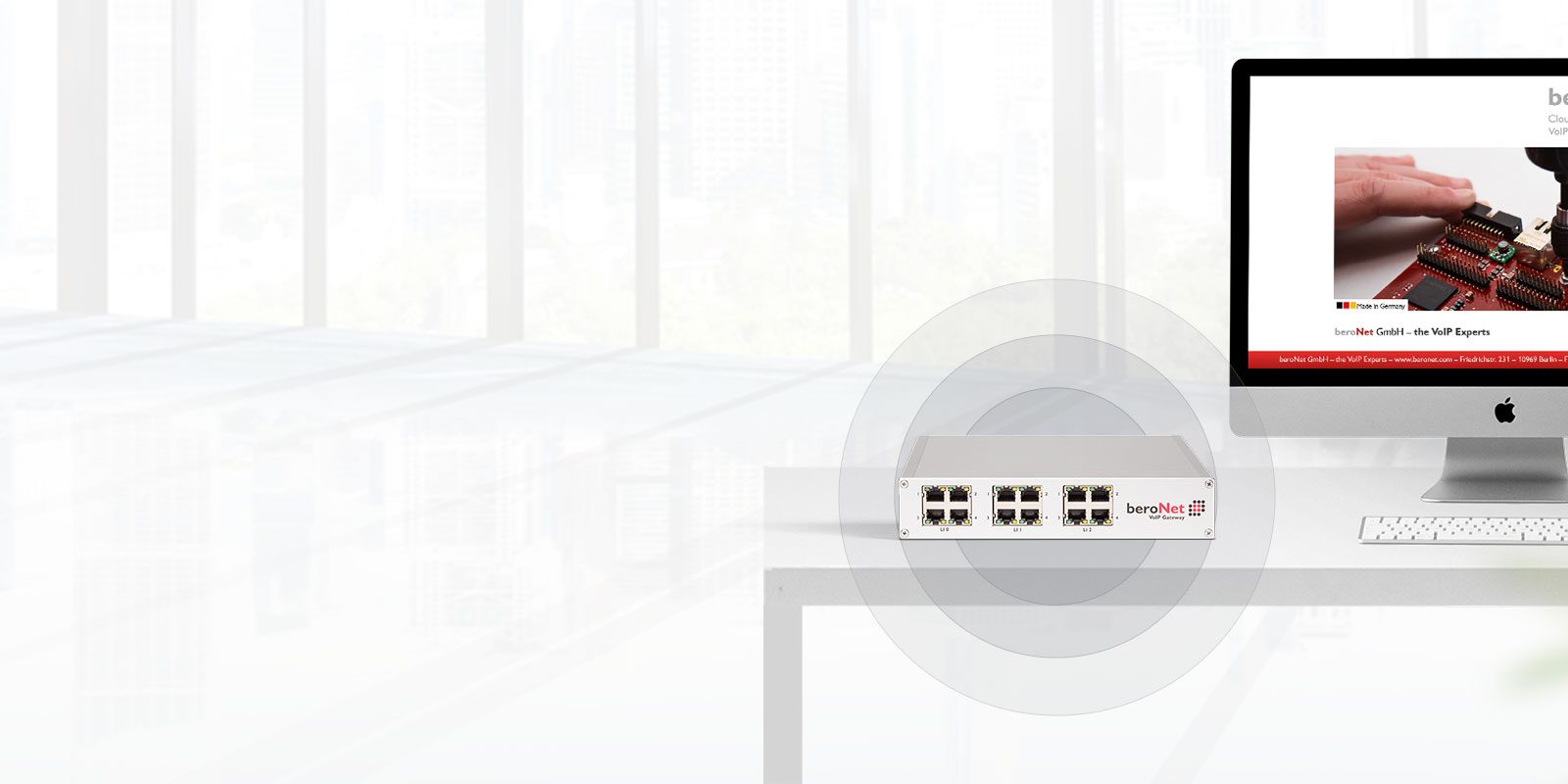 Improving communication standards with quality products and services.
