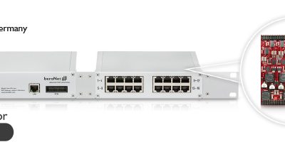 beronet-16fxs-en Connecting your analog devices as extensions in an IPBX