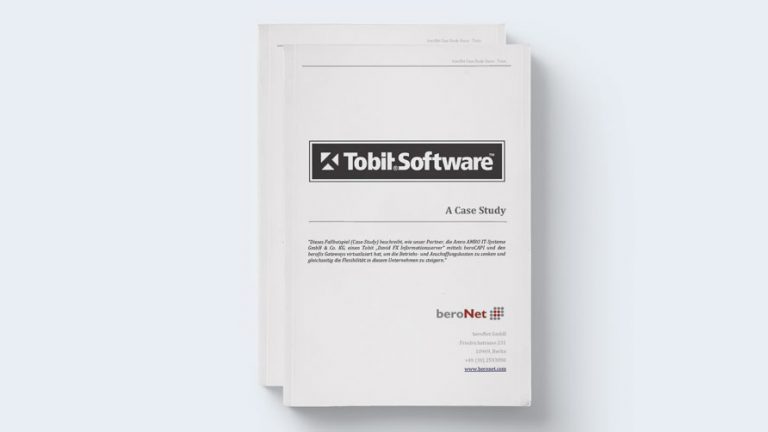 Der-Tobit-David-FX-Informationsserver-Tutorial Der Tobit „David FX Informationsserver“ wird in Unternehmen als zentrale Fax- und Kommunikationslösung eingesetzt