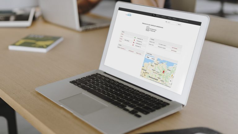 beroNet-Cloud-on-Office-Computer