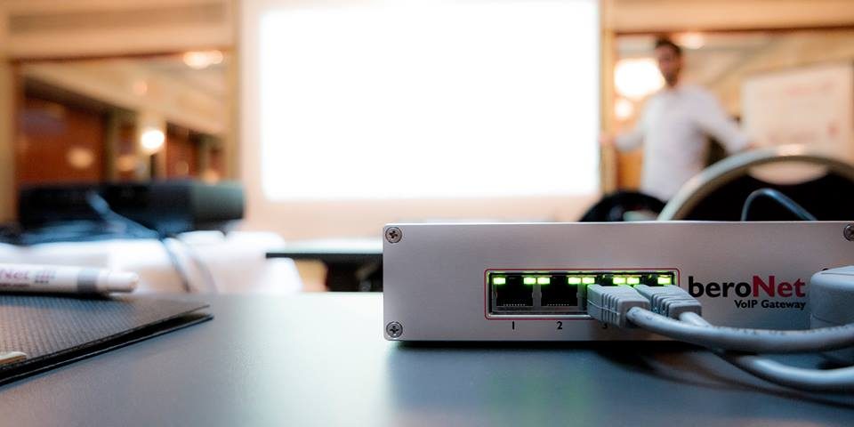 beroNet SBC Technisches Training MT AG beroNet Training