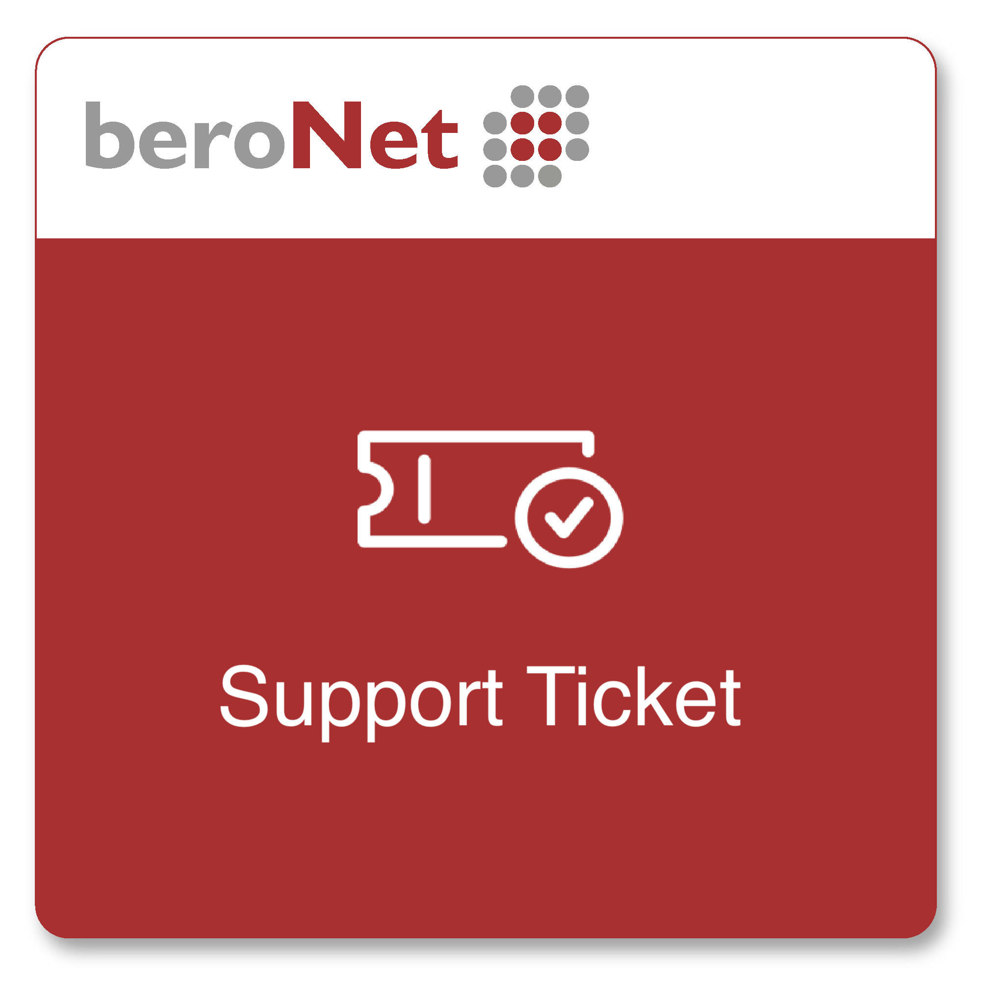 SupportTicket