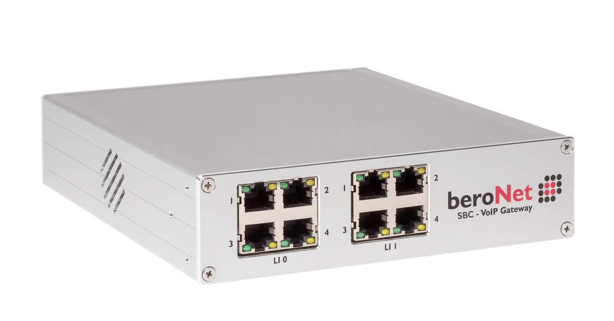 SBC VoIP Gateway