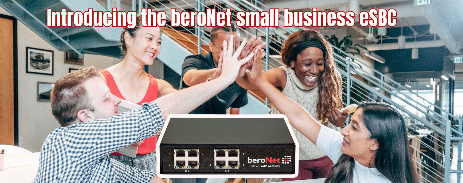 beroNet Small business E-SBC 